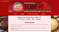 Desktop Screenshot of kentuckygregs.com